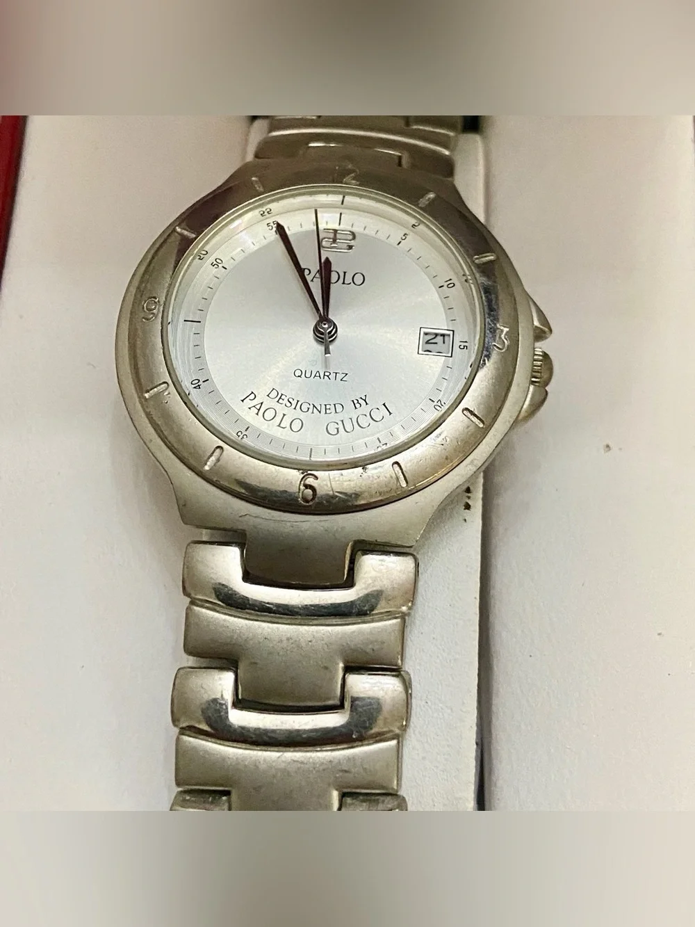 Gucci paolo pg509wb
